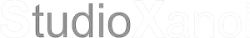 studio xanoi